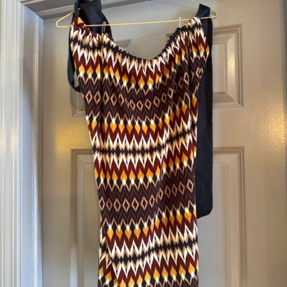 Halter Top-Medium - image 1